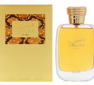 Hawas for Her 100ml