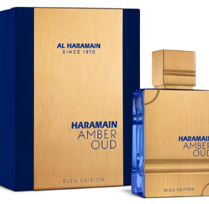Haramain Amber Oud Bleu Edition Perfume/ Cologne 100ml