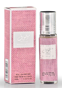 Wardi Roll On Perfume