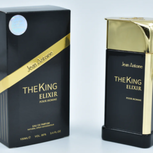 The King Intense Perfume/Cologne