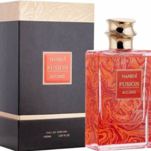 Hamidi Fusion Accord Perfume/Cologne85ml