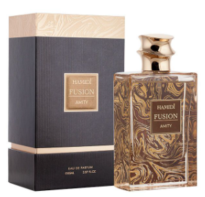 Hamidi Fusion Amity Perfume/Cologne85ml