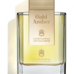 ASQ Gold Amber Perfume/Cologne 90ml