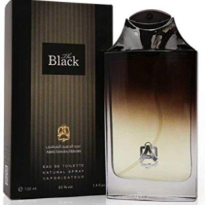 ASQ The Black Perfume/Cologne100ml