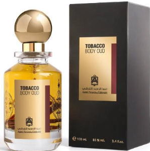 ASQ Tobacco Body Oud Perfume/Cologne 100ml