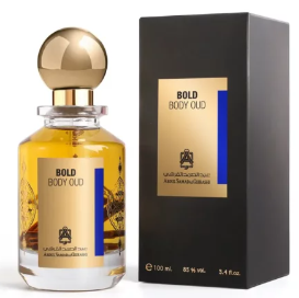 ASQ Bold Body Oud Perfume/Cologne 100ml
