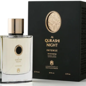 ASQ Al Qurashi Night Intense 
Perfume/Cologne 75ml