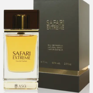 ASQ Safari Extreme Perfume/Cologne75ml