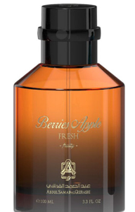 ASQ Berries Apple Perfume/Cologne 100ml