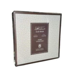 ASQ Oud Musk (Arabic Collection) 6ml