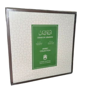 ASQ Cedar Of Lebanon (Arabic Collection) 6ml