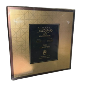 ASQ Super Agarwood Oil (Oud Collection)6ml