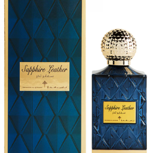 Sapphire Leather Perfume/Cologne 75ml