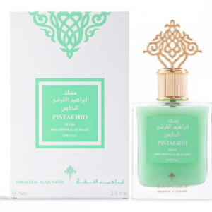 Ibraheem Qurashi Pistachio Musk 75ml