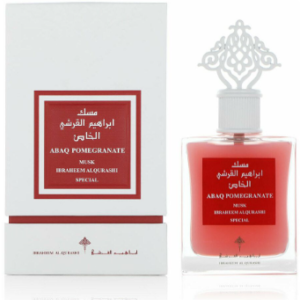 Ibraheem Qurashi Pomegranate Musk 75ml