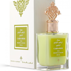 Ibraheem Qurashi Cardamom Musk 75ml