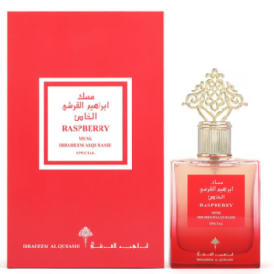 Ibraheem Qurashi Raspberry Musk 75ml