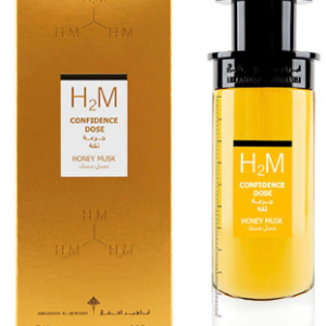 Ibraheem Qurashi H2M Honey Musk75ml