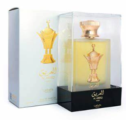 Al Areeq Gold  Perfume/Cologne100ml