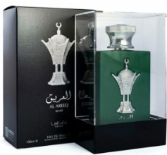 Al Areeq Silver  Perfume/ Cologne 100ml