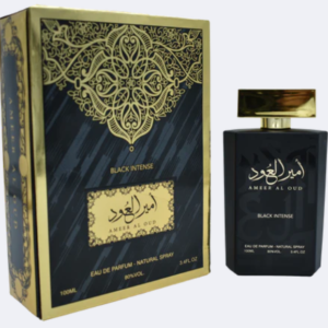 Ameer Al Oud Black Intense Perfume/Cologne