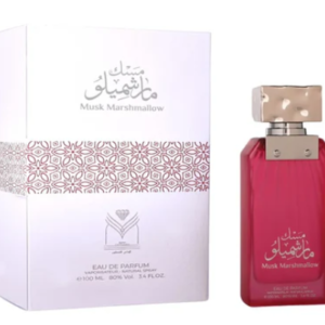 Musk Marshmallow 100ml