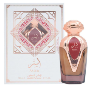 Asser Perfume/Cologne100ml