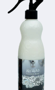 Air Freshener Vanilla Rose