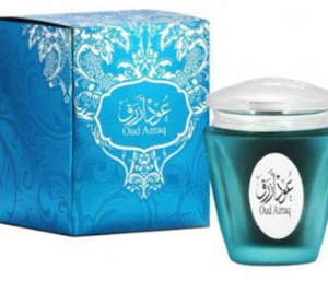 Bakhoor Oud Azraq