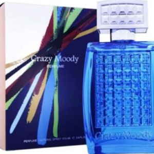 Crazy Moody Perfume/Cologne100ml