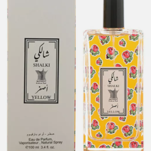 Shalki Yellow Perfume/Cologne 100ml