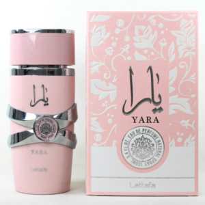 Yara Pink Perfume/Cologne100ml
