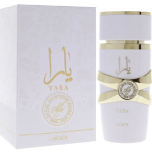 Yara White Perfume/Cologne100ml