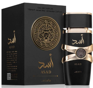 Asad Perfume/Cologne100ml