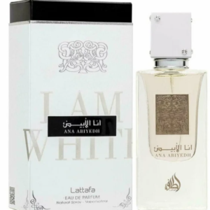 Ana Al Abyad White Perfume/Cologne100ml