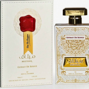 Meethaq Perfume/Cologne100ml