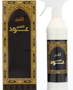 Al Nafees Oud Air Freshener 500ml