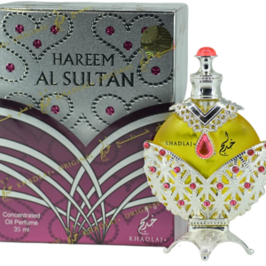 Hareem Al Sultan Pink(Oil Perfume)35ml