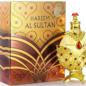 Hareem Al Sultan Gold(Oil Perfume)35ml