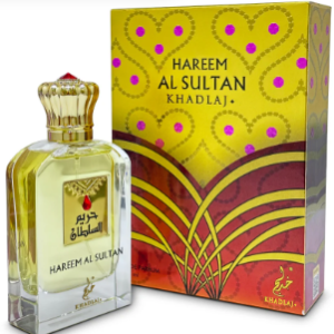 Hareem Al Sultan Gold Perfume/Cologne 75ml