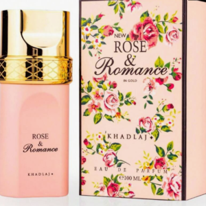 Rose and Romance Perfume/Cologne 100ml