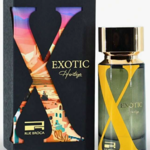 Exotic Heritage Perfume/ Cologne 100ml