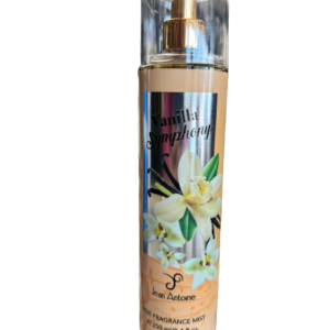 Vanilla Symphony Body Splash 250ml