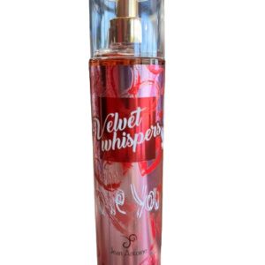 Velvet Whispers Body Splash 250ml