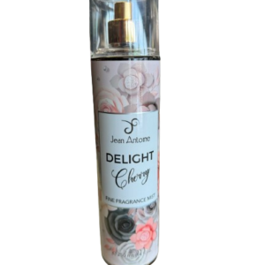 Delight Cherry Body Splash 250ml