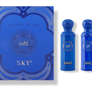 Gissah Legend of The Sky2 Blue Version 2pcs/90ml each