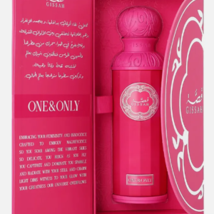 Gissah One and Only Perfume/Cologne 200ml