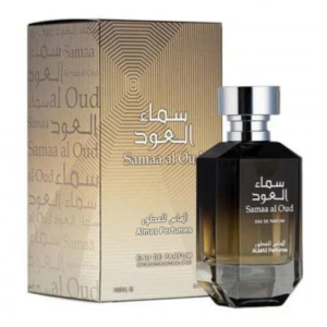 Samaa Al Oud Perfume/Cologne 100ml
