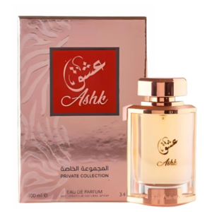 Ashk Perfume/Cologne 100ml