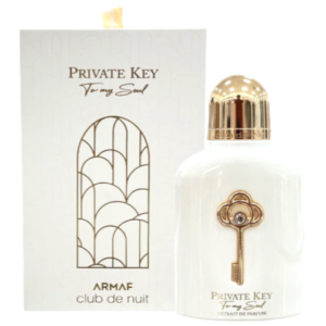 Private Key to My Soul Perfume/Cologne 100ml